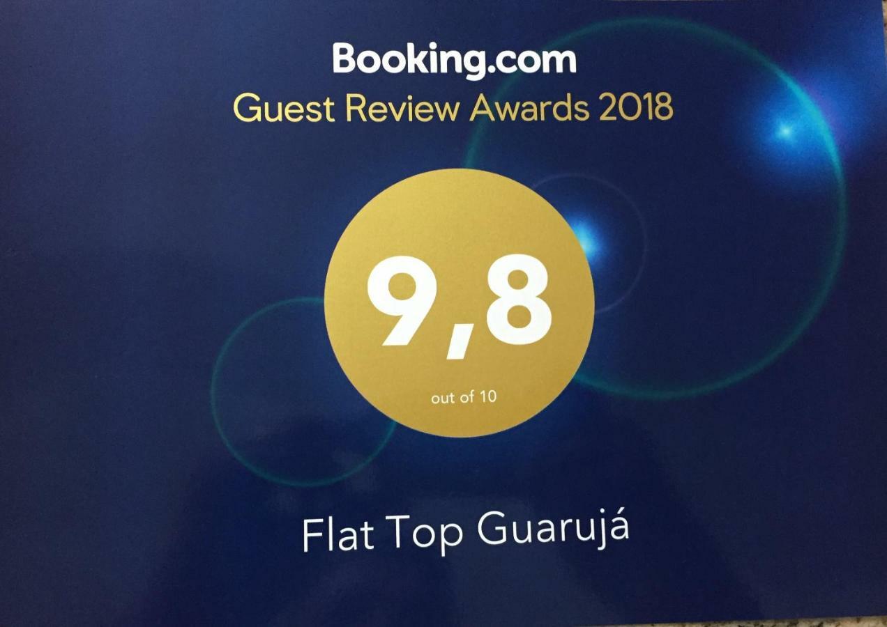 Flat Top Guaruja 아파트 외부 사진